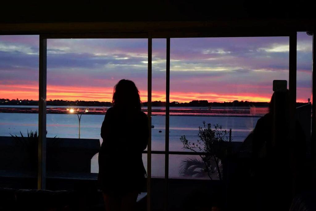 Harbourside City Backpackers Tauranga Exterior photo